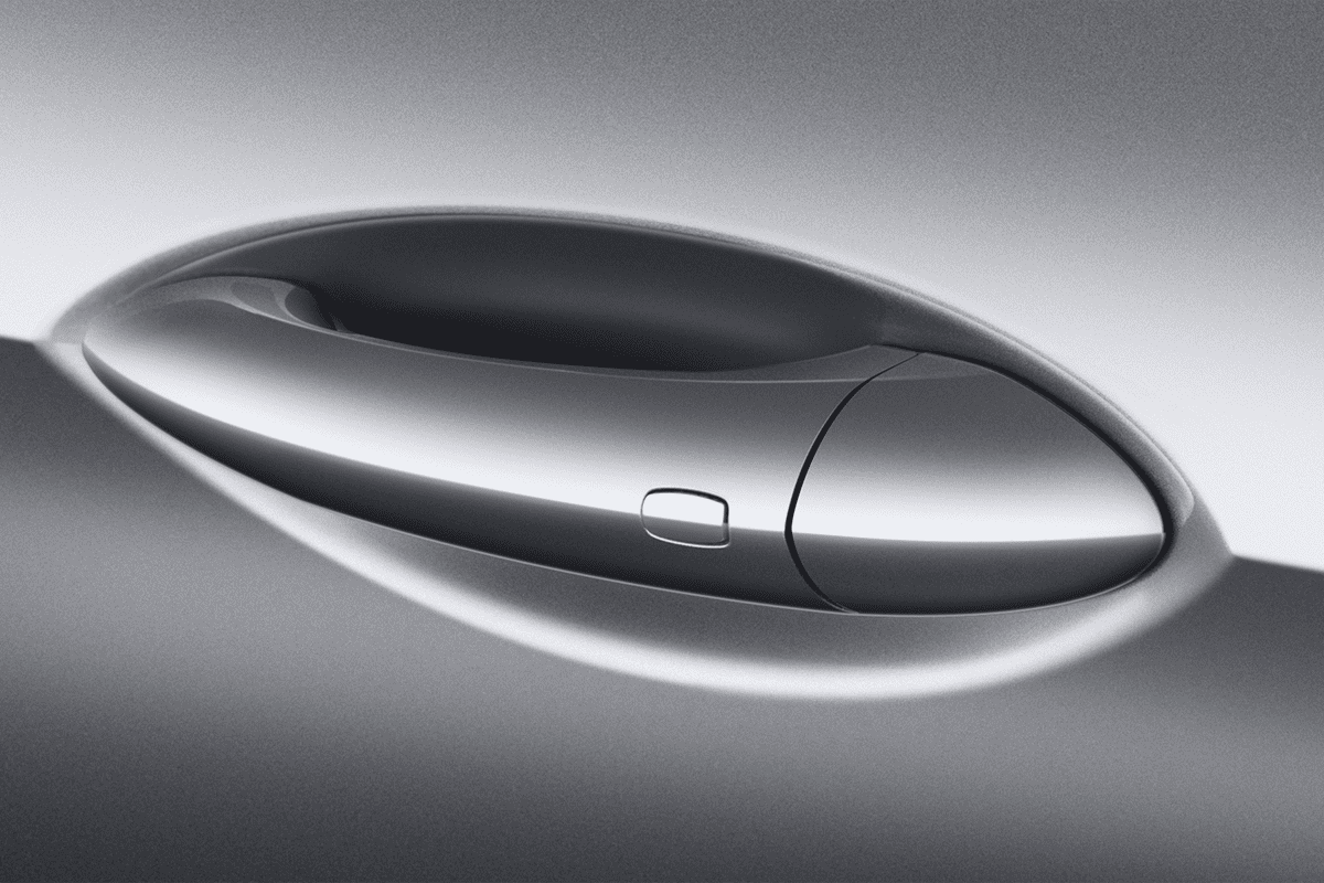 Türgriff eines Opel Insignia Sports Tourer