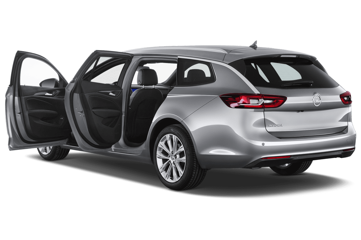 Türen eines Opel Insignia Sports Tourer