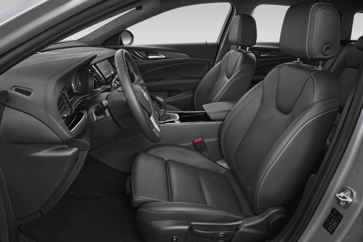 Vordersitze eines Opel Insignia Sports Tourer