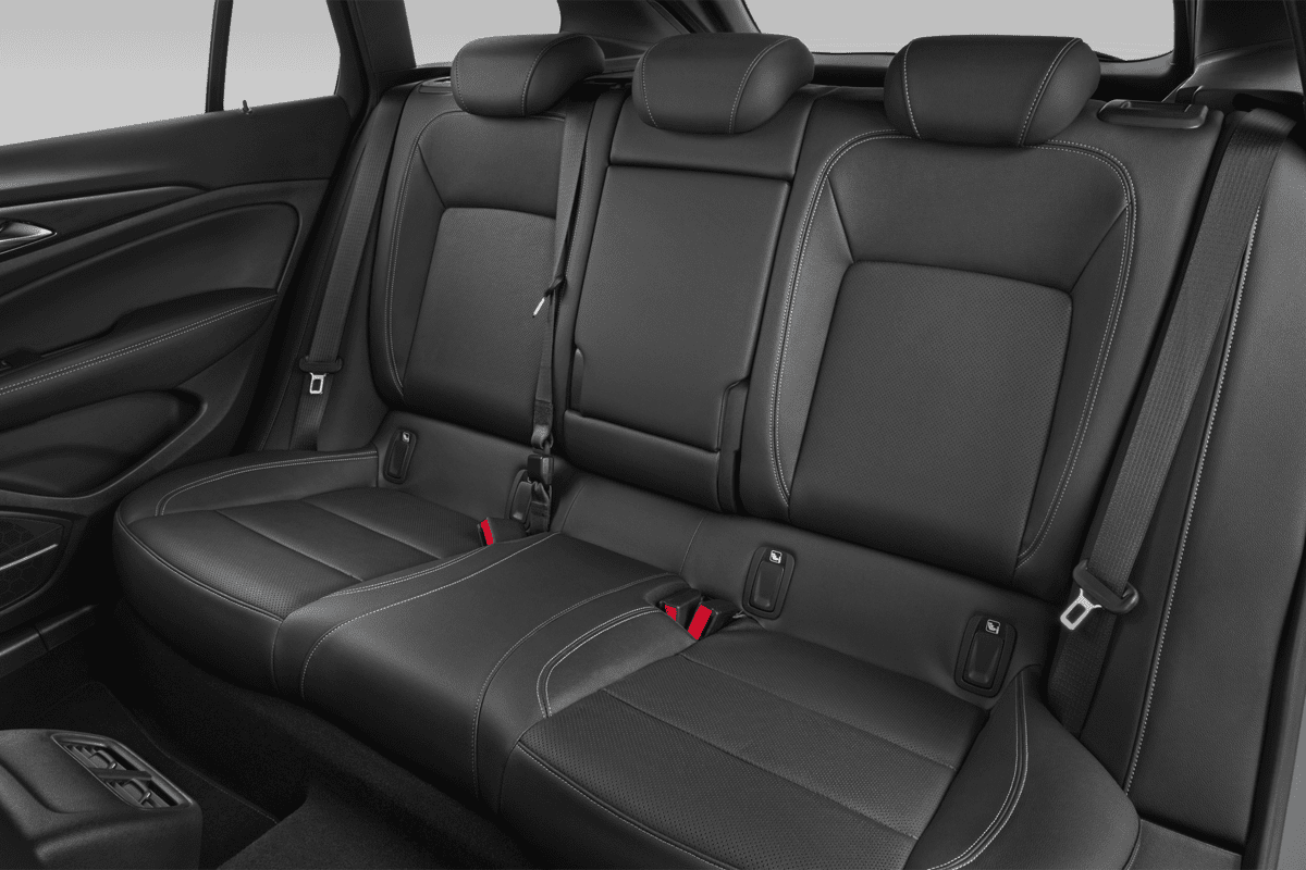 Rücksitzbank eines Opel Insignia Sports Tourer