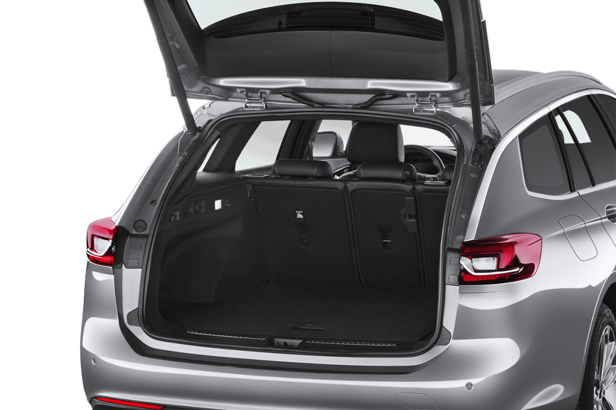 Kofferraum eines Opel Insignia Sports Tourer