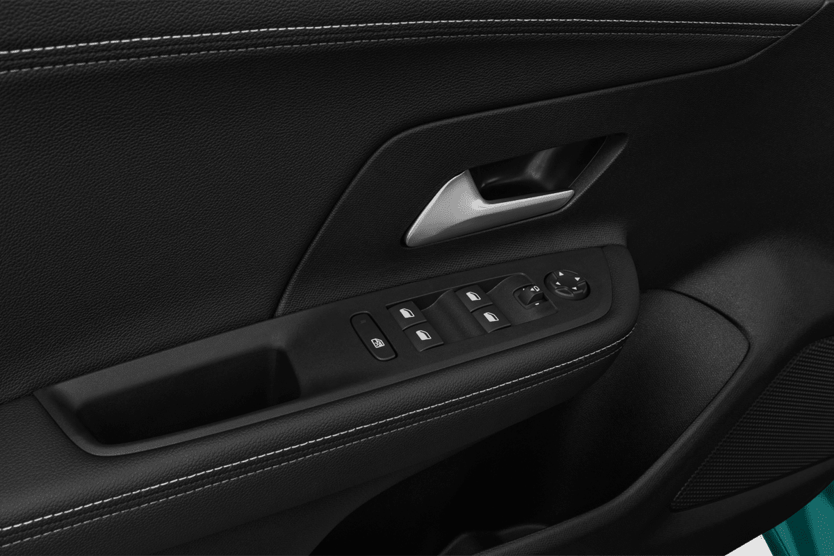 Türsteuerung eines Opel Mokka