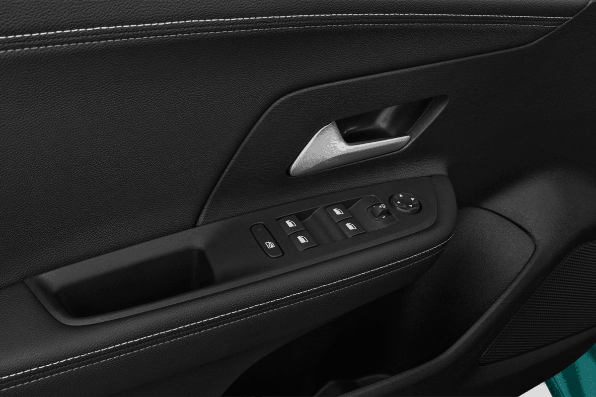 Türsteuerung eines Opel Mokka Electric