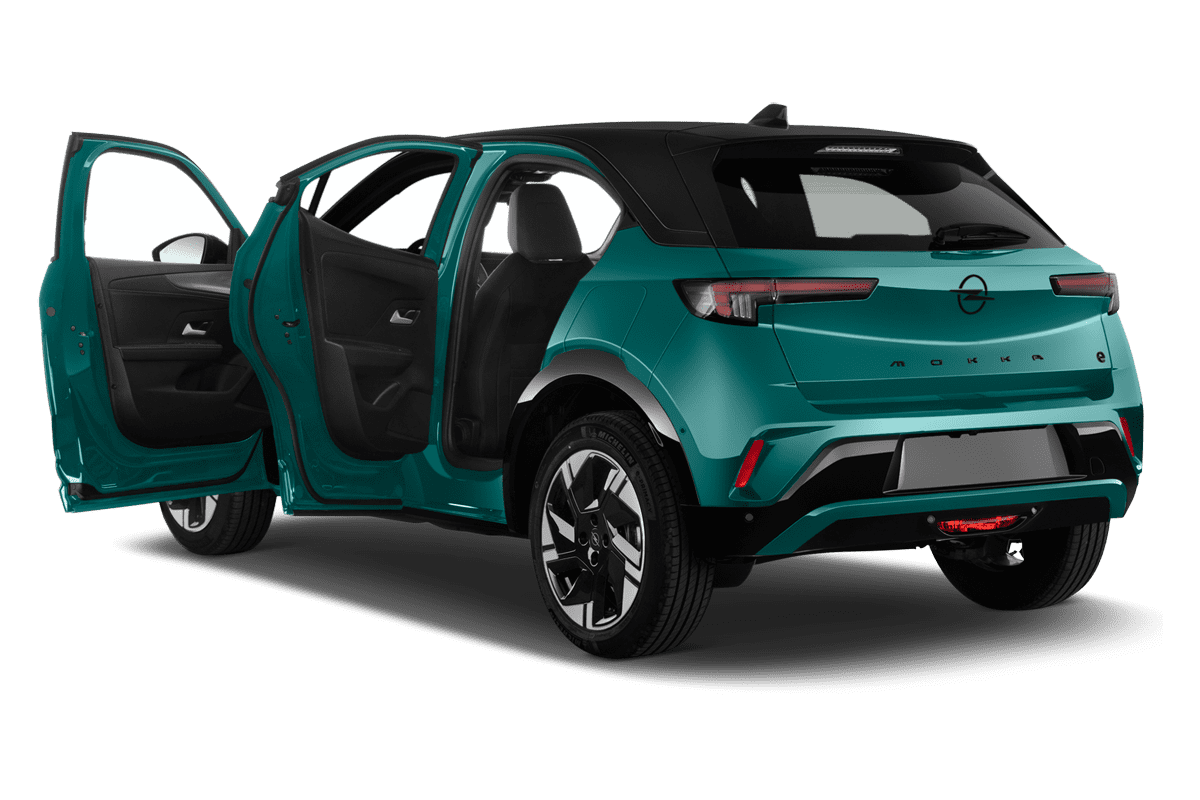 Türen eines Opel Mokka Electric