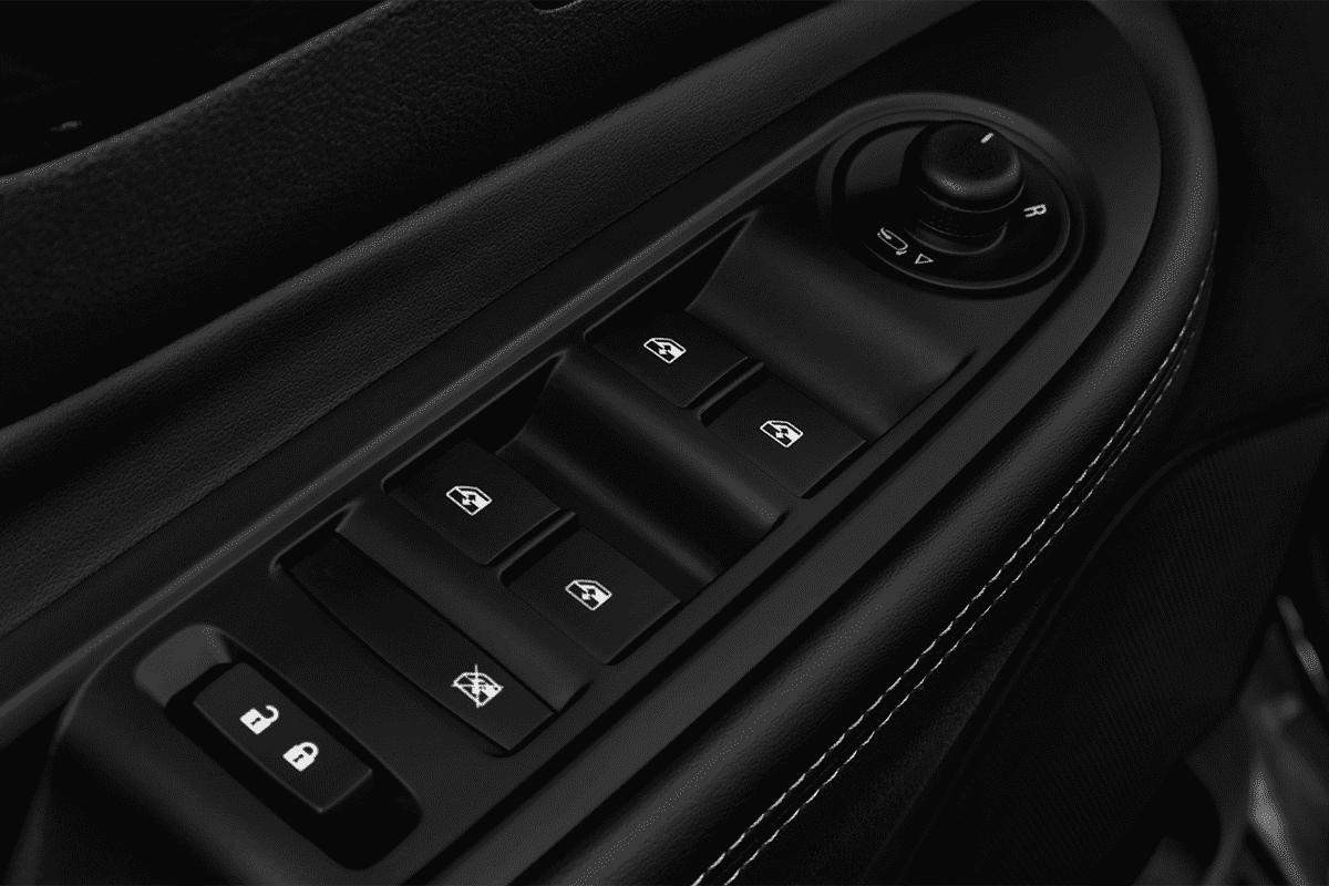 Türsteuerung eines Opel Mokka X LPG