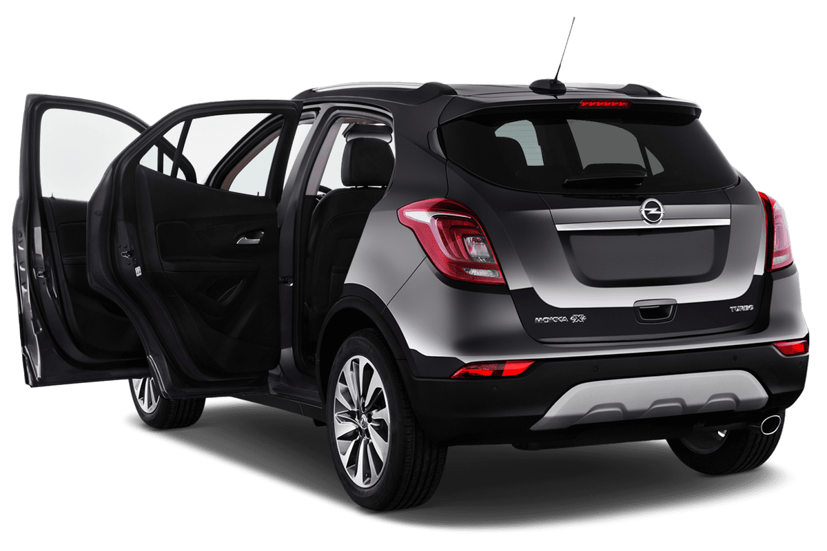 Türen eines Opel Mokka X LPG