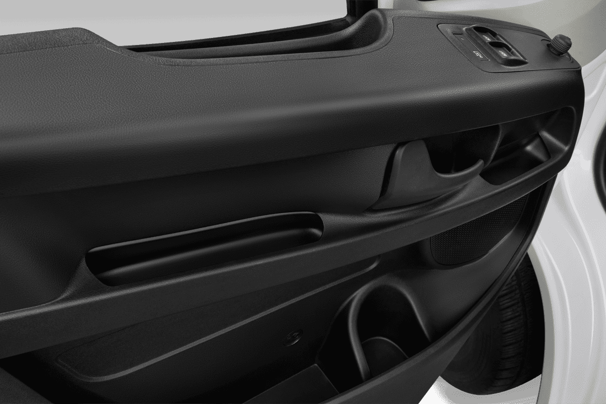 Türsteuerung eines Opel Movano Kastenwagen