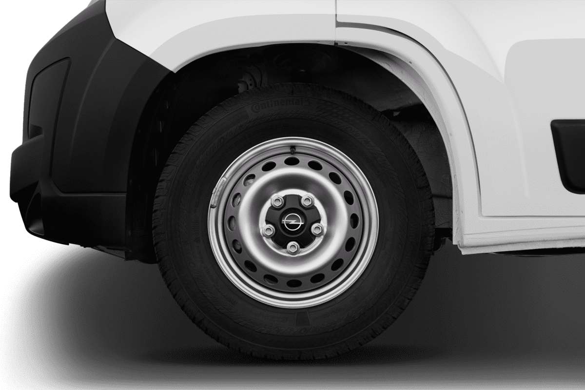 Radkappe oder Felge eines Opel Movano Normal Paketwagen