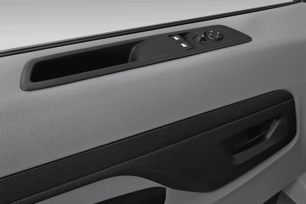 Türsteuerung eines Opel Vivaro Kastenwagen