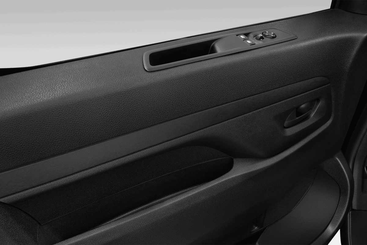 Türsteuerung eines Opel Vivaro Doppelkabine Kastenwagen