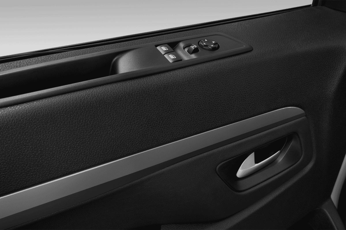 Türsteuerung eines Opel Vivaro-e Kastenwagen 