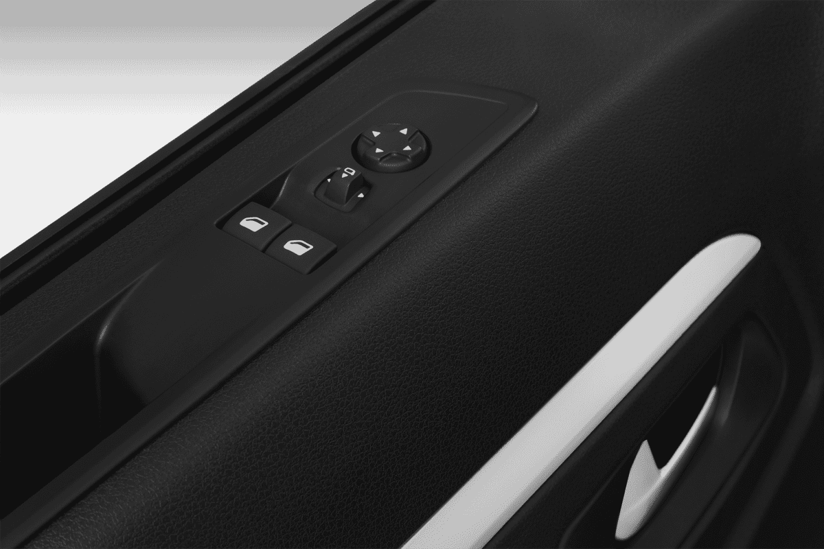 Türsteuerung eines Opel Zafira Life