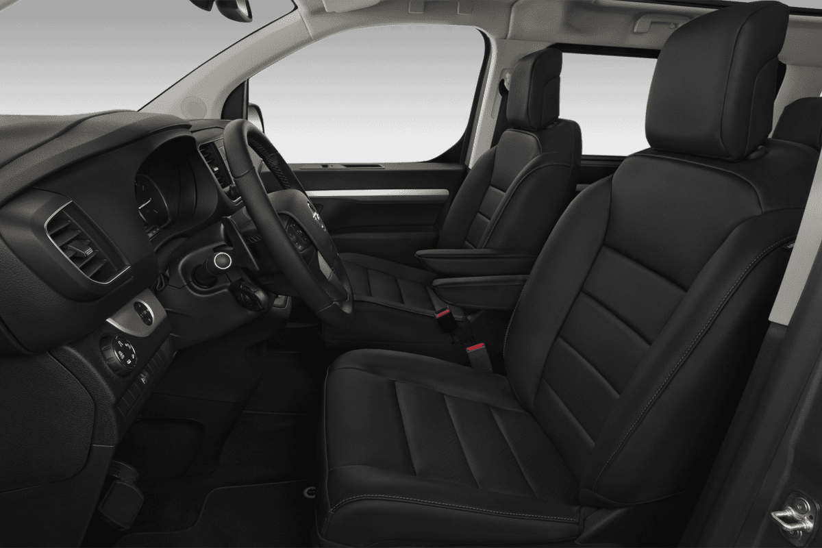 Vordersitze eines Opel Zafira Life