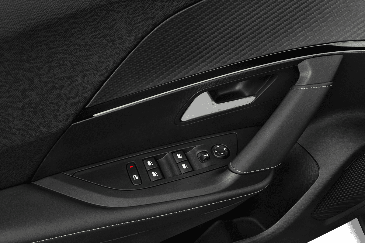 Türsteuerung eines Peugeot 2008