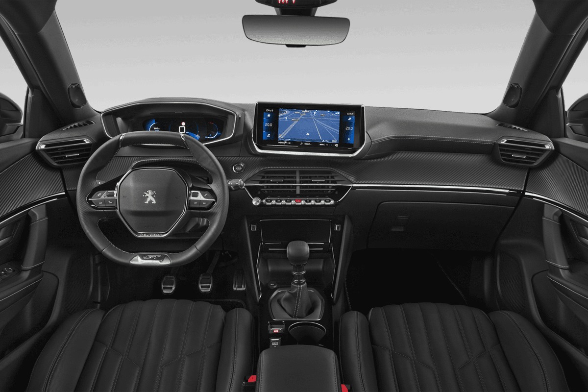 Peugeot 2008 undefined