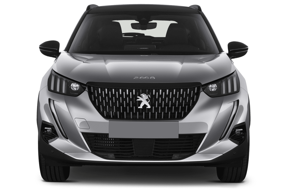 Peugeot 2008 undefined