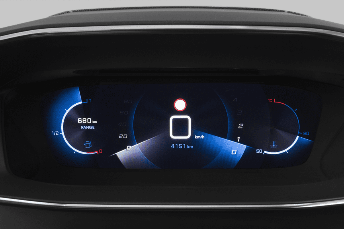 Peugeot 2008 undefined