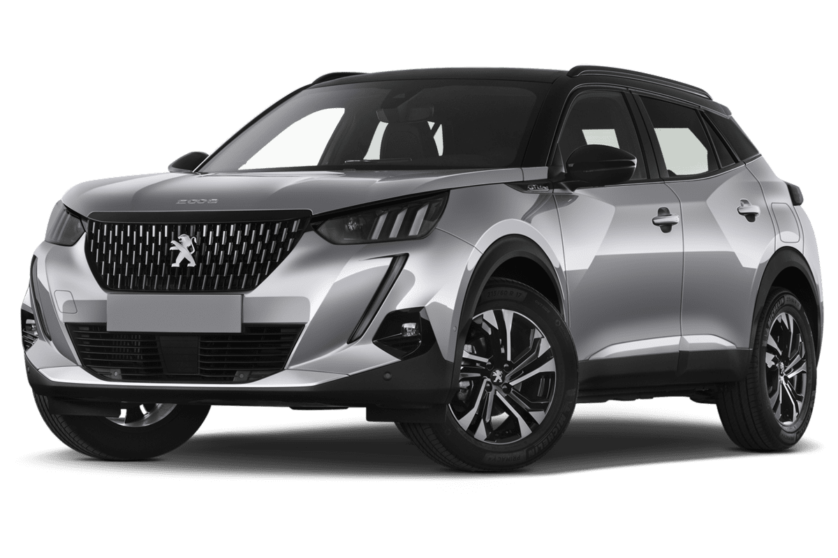 Peugeot 2008 undefined