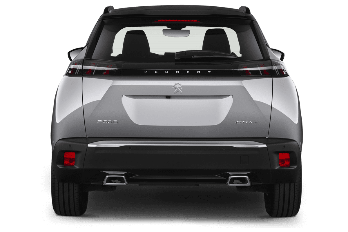 Peugeot 2008 undefined