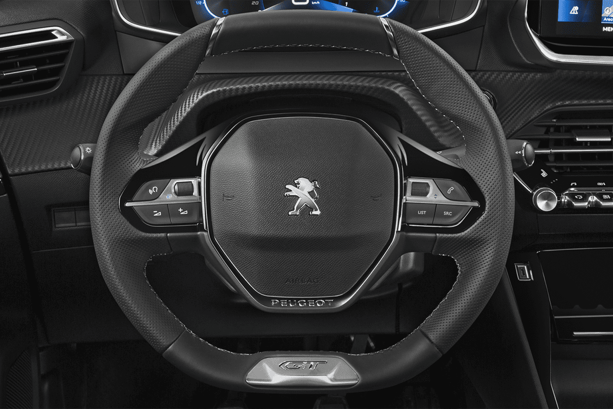Peugeot 2008 undefined