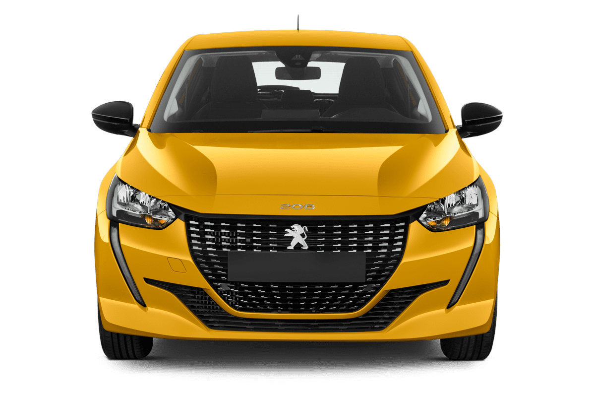 Peugeot 208 undefined