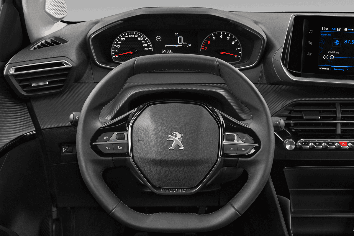 Peugeot 208 undefined