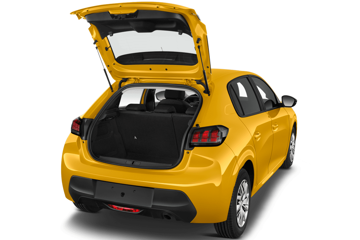 Peugeot 208 undefined