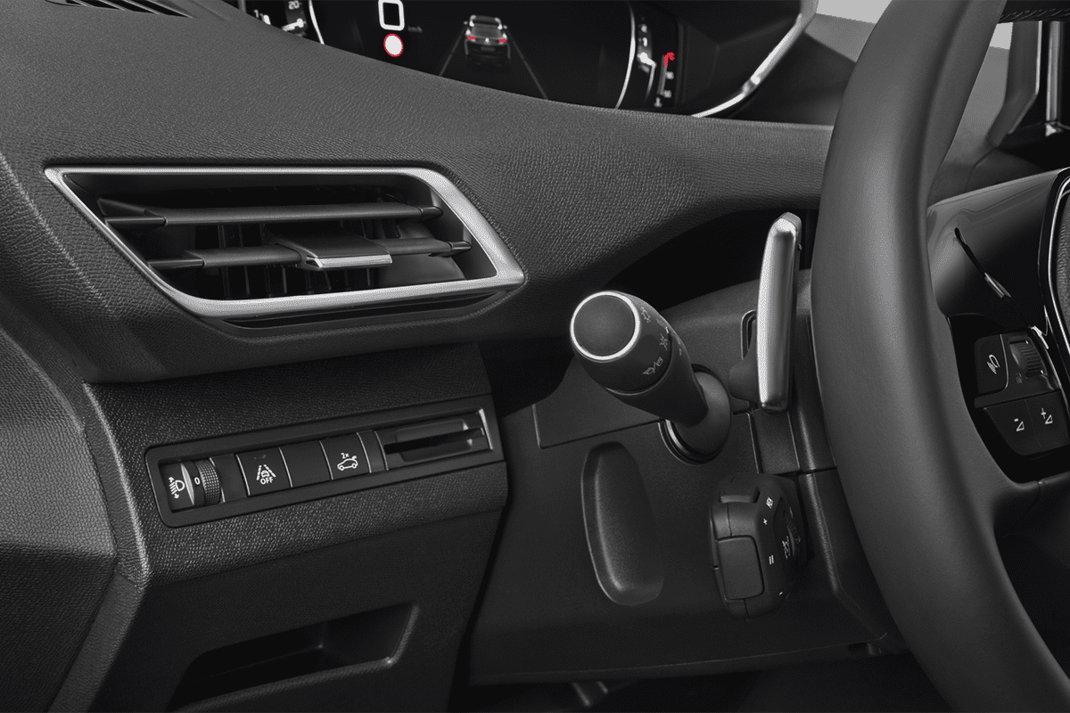 Lüftung eines Peugeot 3008 Roadtrip Plug-In-Hybrid