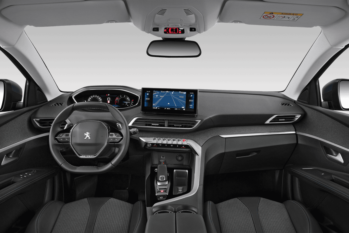 Peugeot 3008 undefined