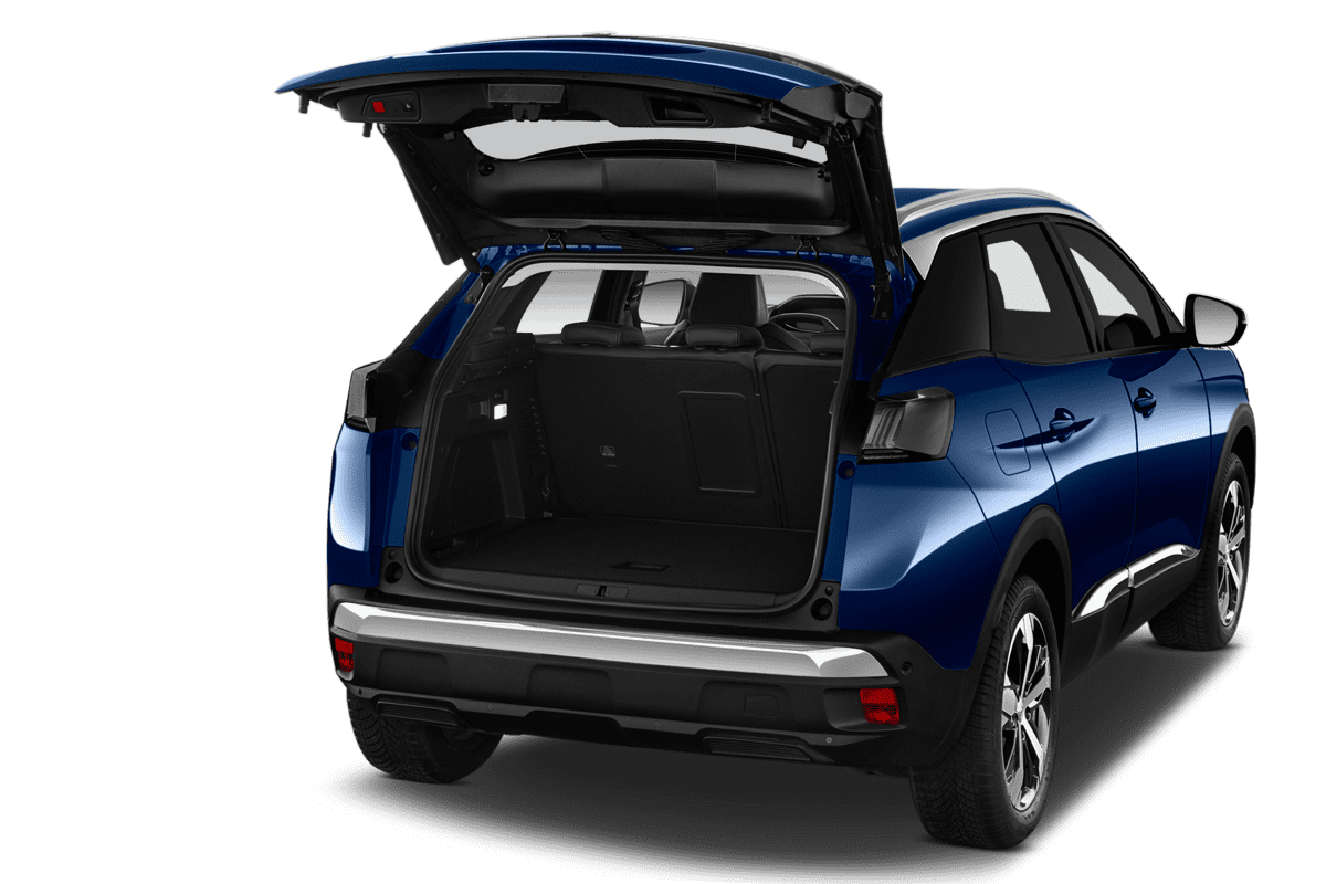 Peugeot 3008 undefined