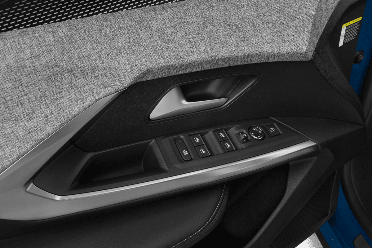 Türsteuerung eines Peugeot 3008 Plug-In-Hybrid 
