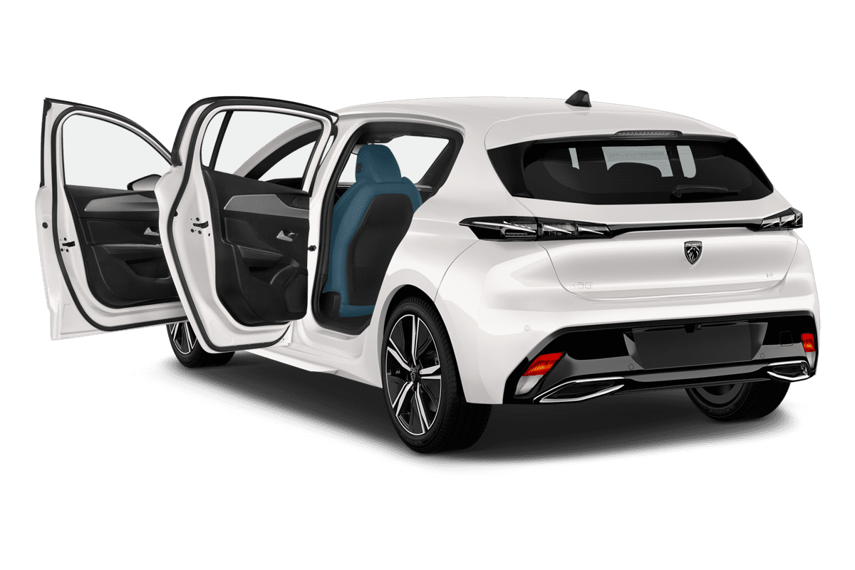 Peugeot 308 Limousine undefined