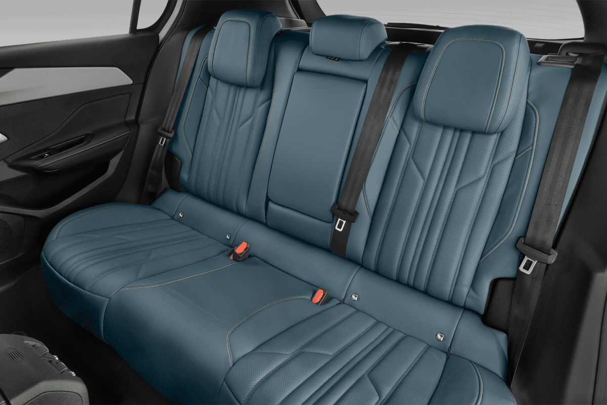 Peugeot 308 Limousine undefined