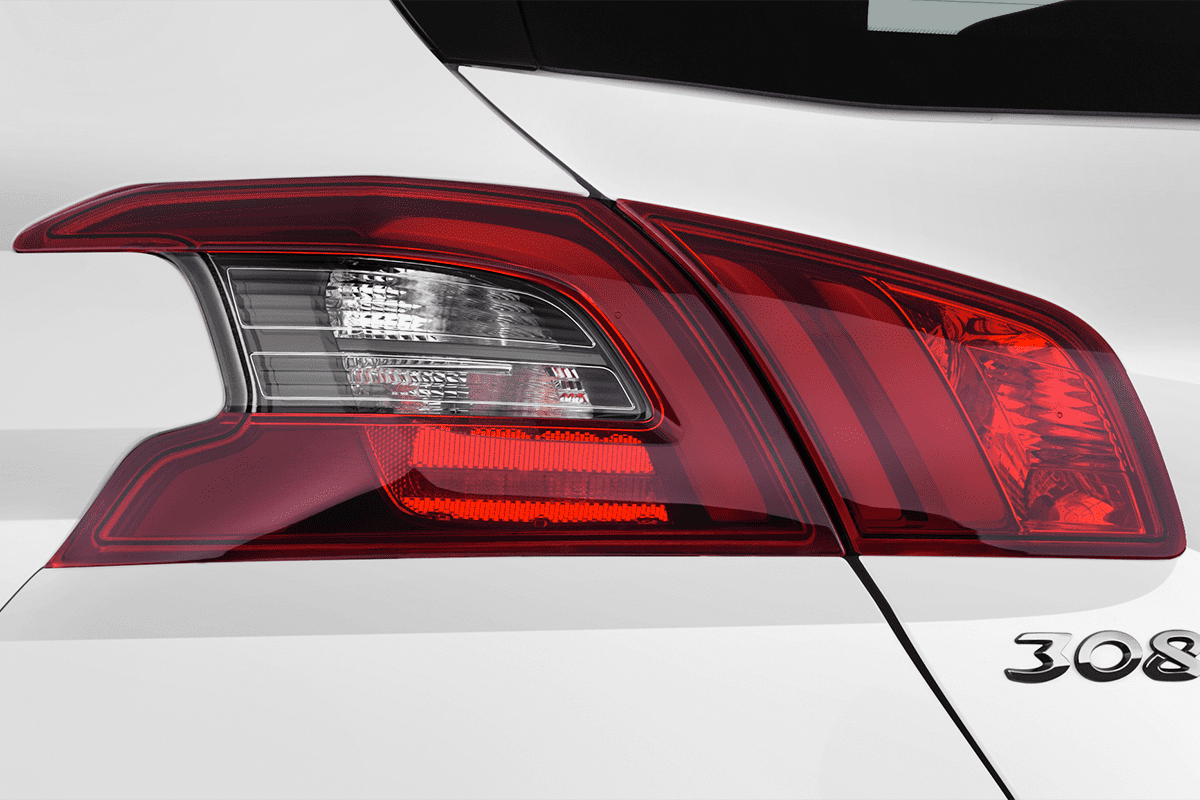 Peugeot 308 GT undefined
