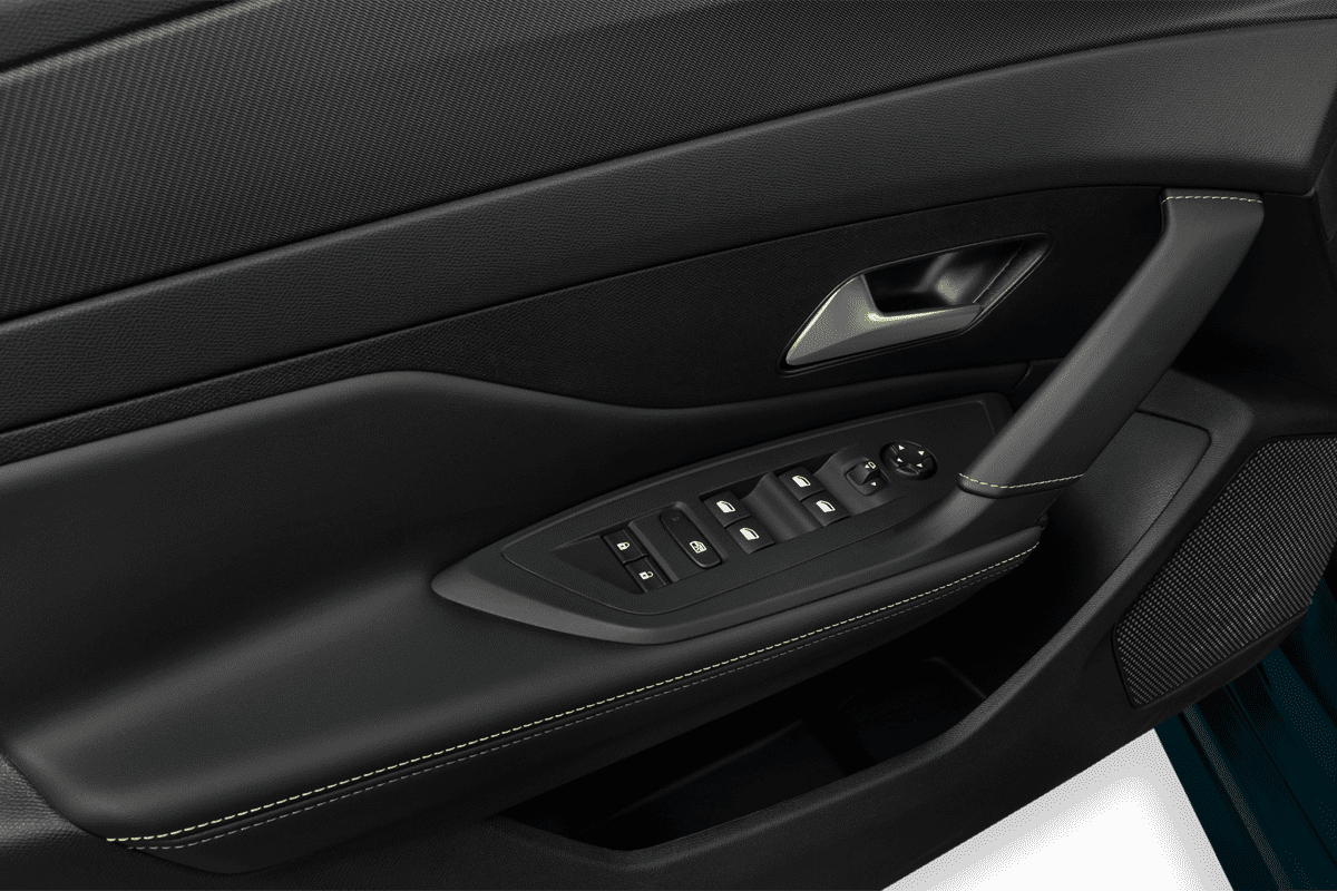 Türsteuerung eines Peugeot 308 Plug-In-Hybrid