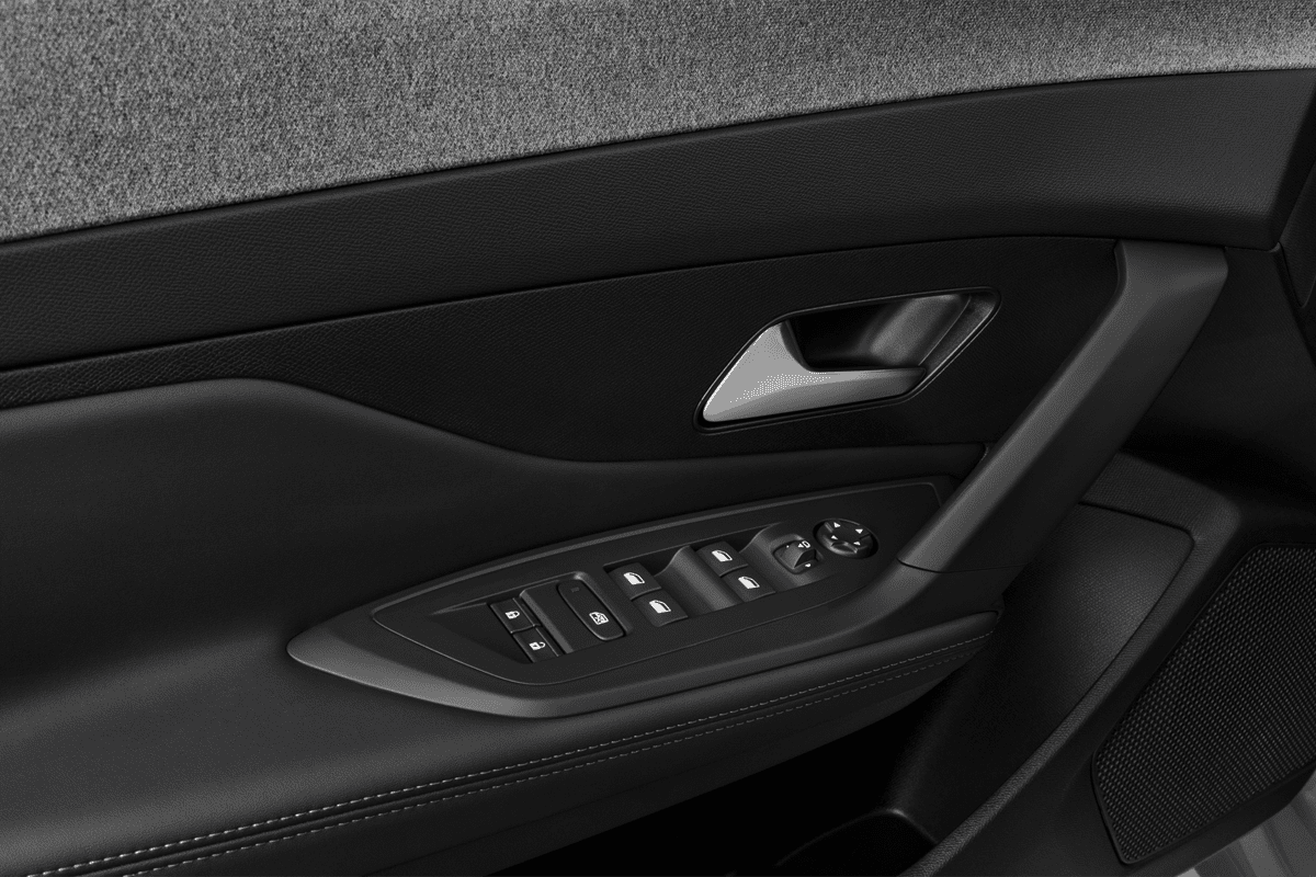 Türsteuerung eines Peugeot 308 SW Plug-In-Hybrid