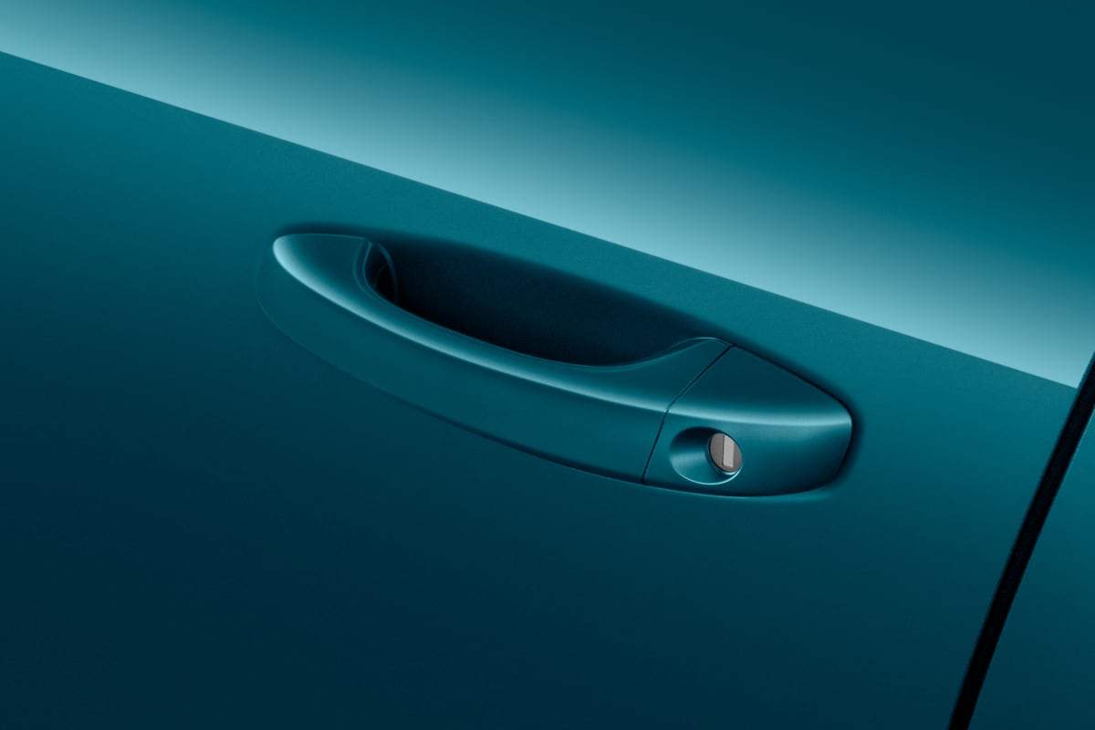 Türgriff eines Peugeot 308 SW