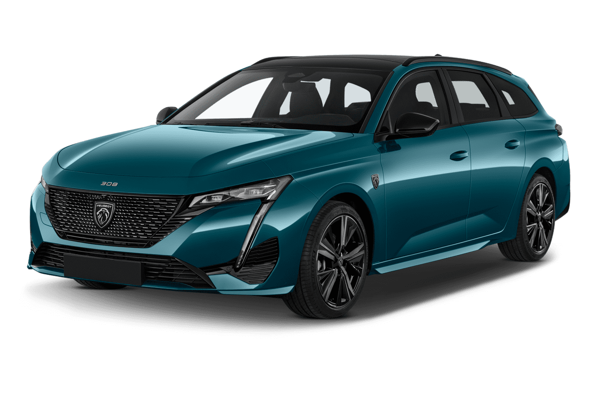 Peugeot 308 SW undefined