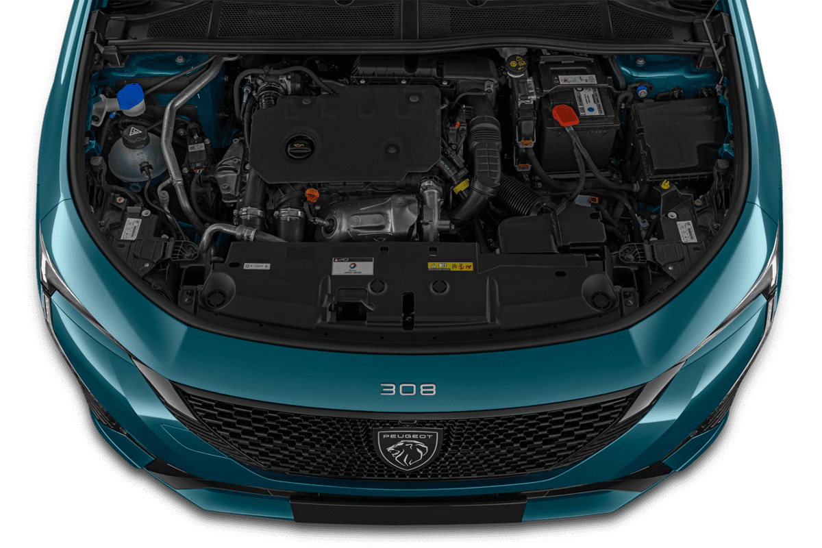 Peugeot 308 SW undefined