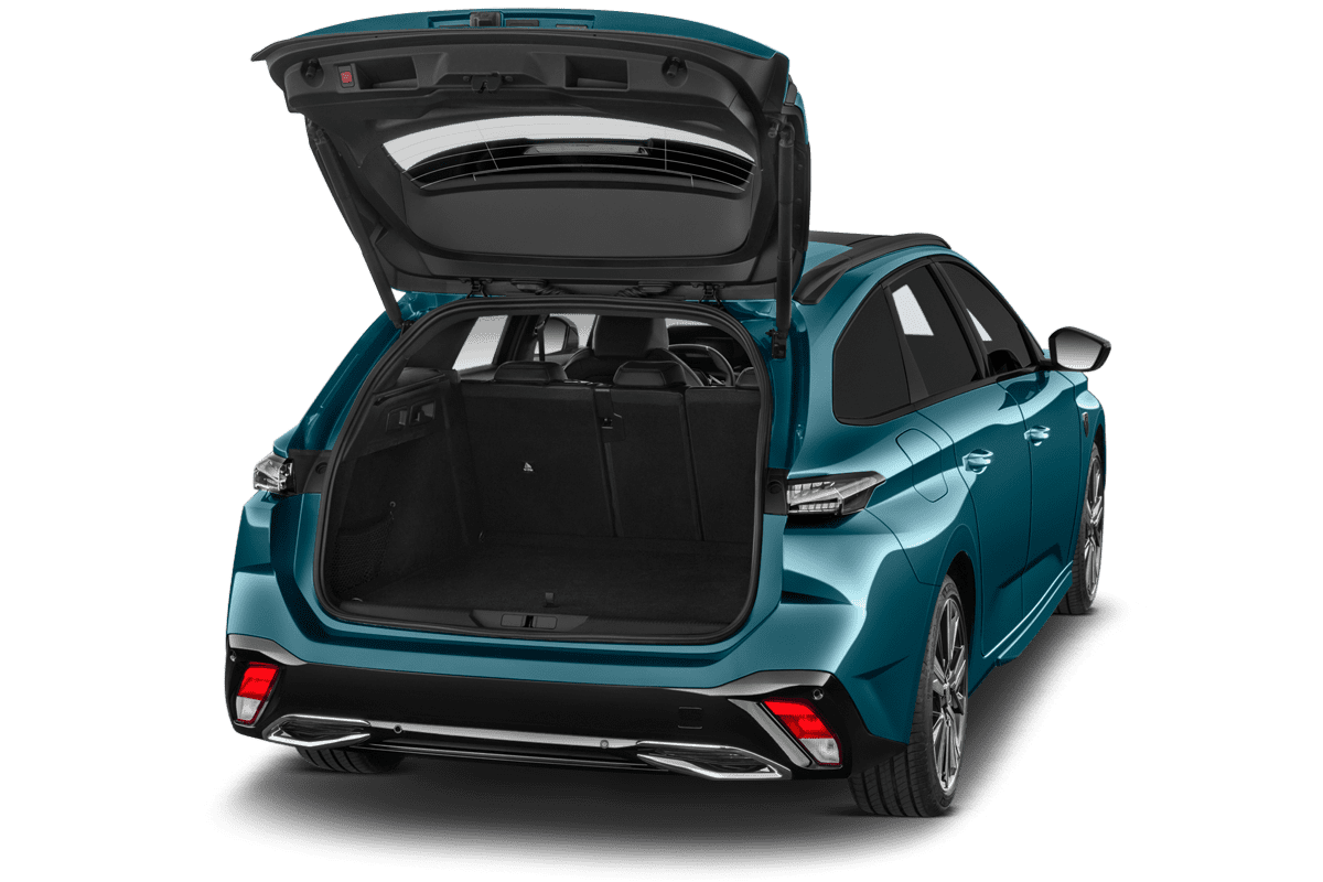 Peugeot 308 SW undefined