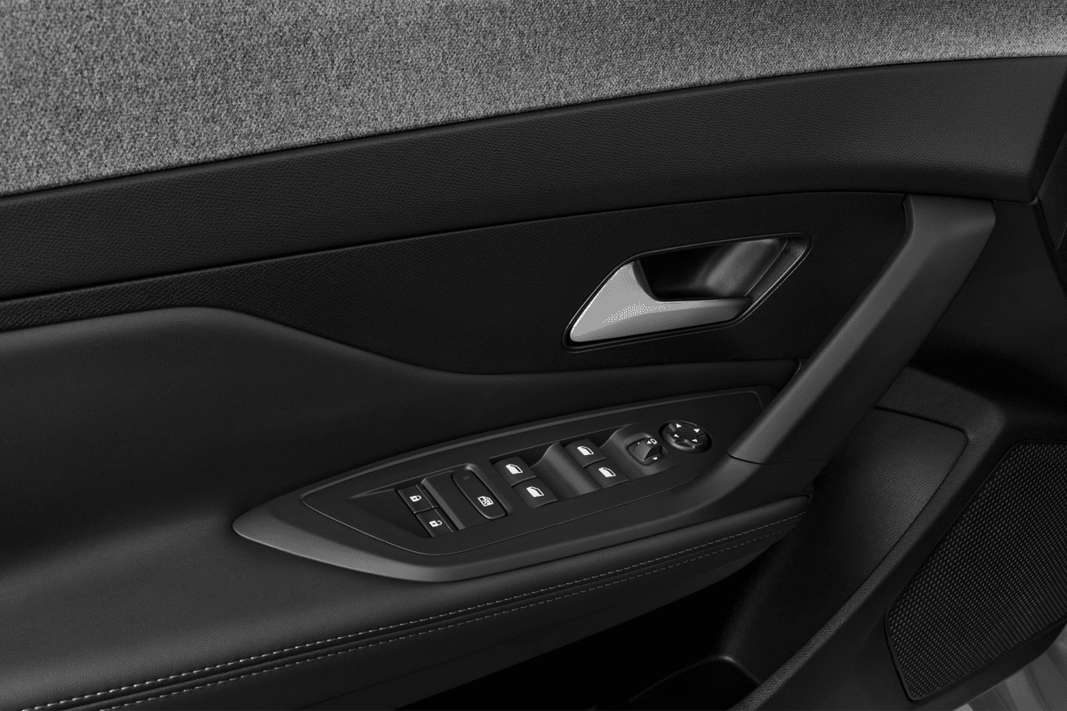 Türsteuerung eines Peugeot 308 SW Hybrid