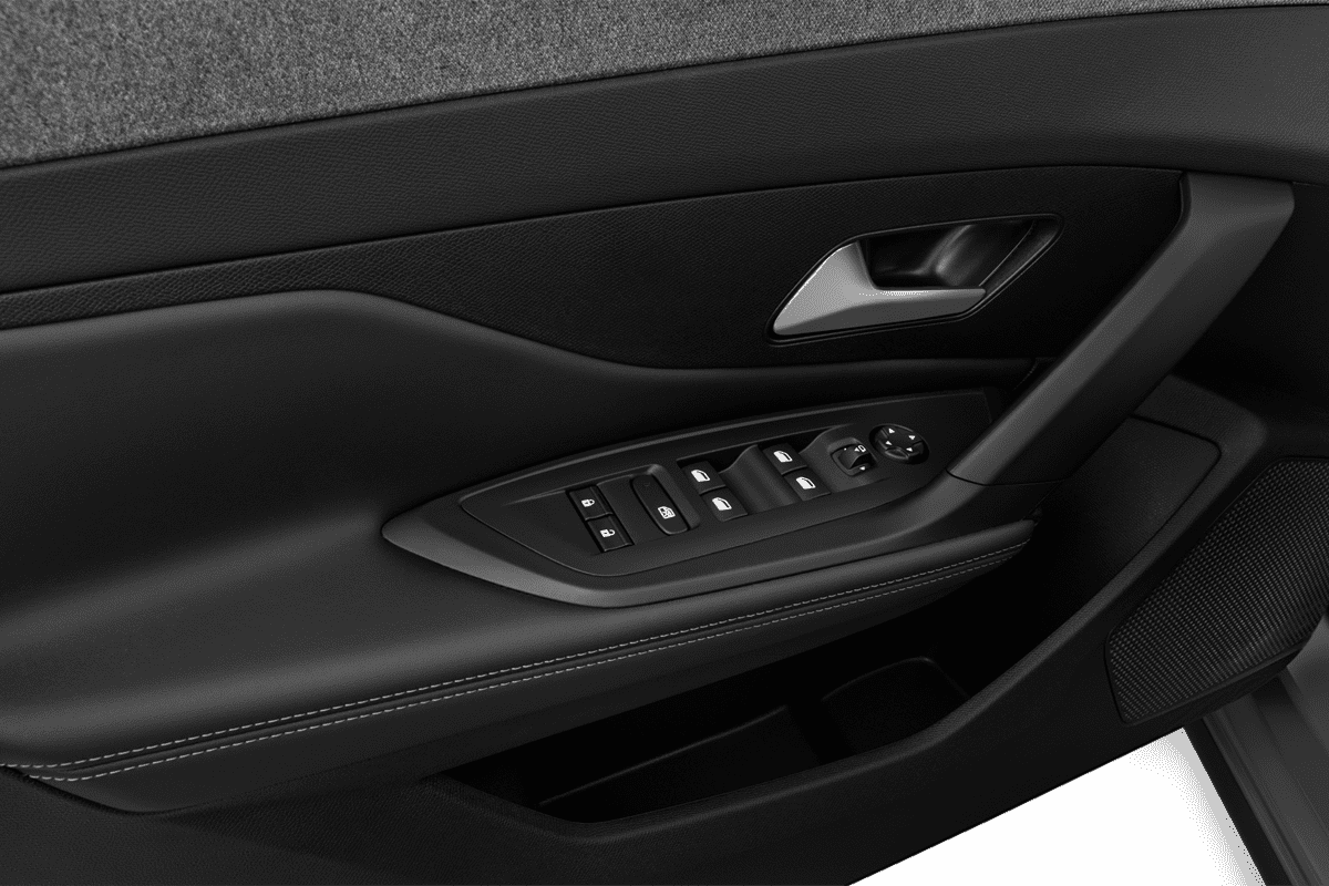 Türsteuerung eines Peugeot 408 Hybrid