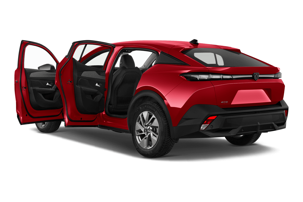 Türen eines Peugeot 408 Hybrid