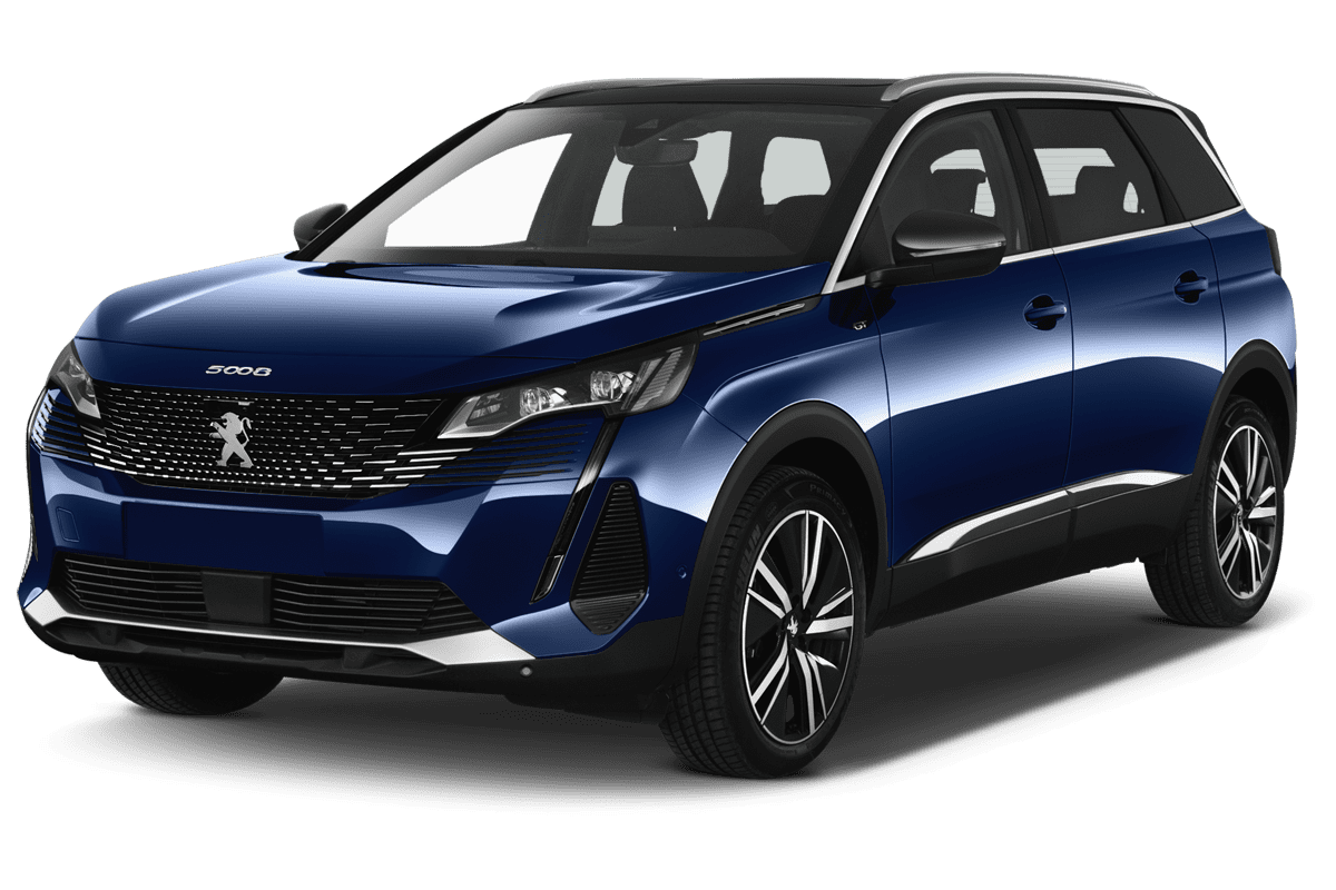 Peugeot 5008 Roadtrip undefined