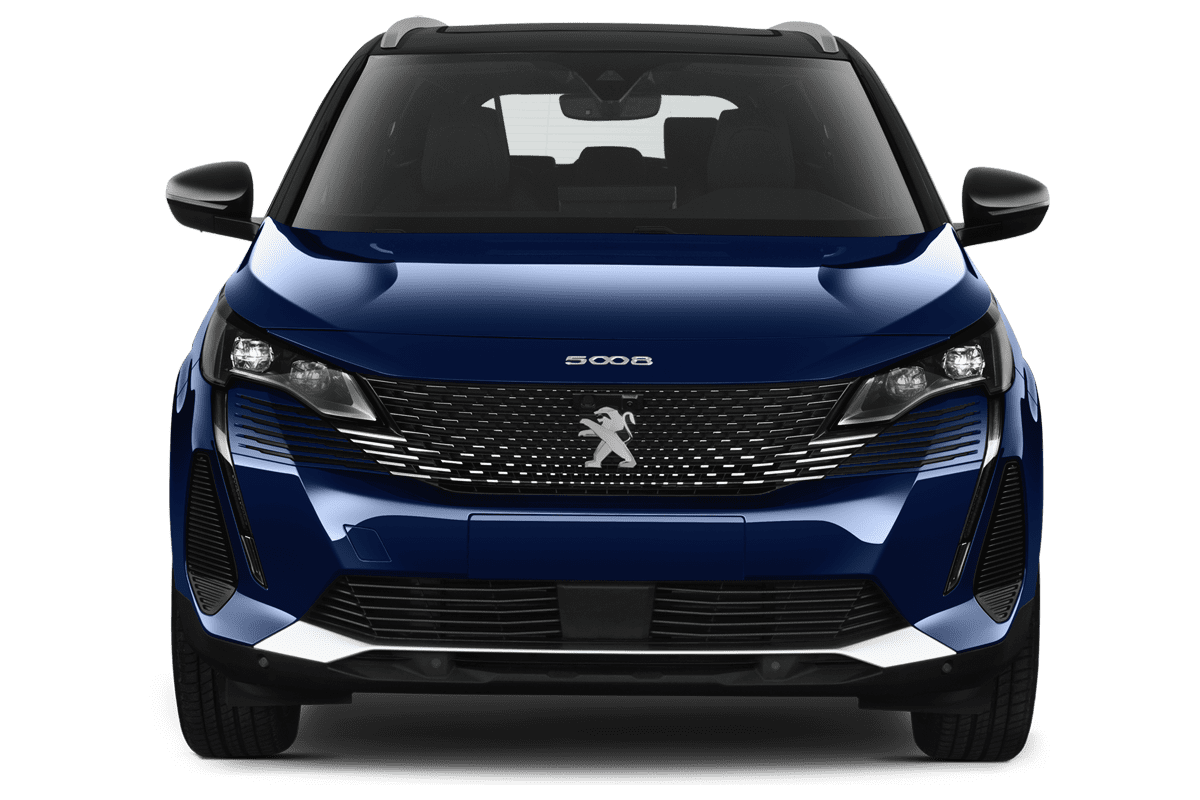 Peugeot 5008 Roadtrip undefined