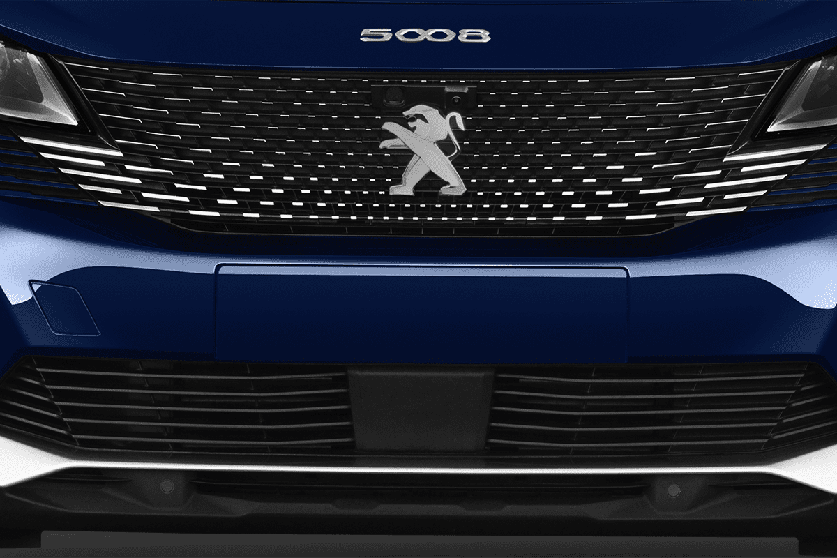 Peugeot 5008 Roadtrip undefined