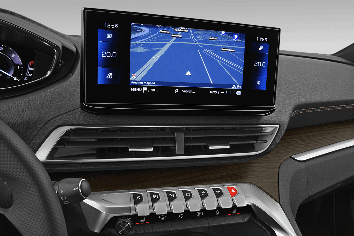 Peugeot 5008 Roadtrip undefined