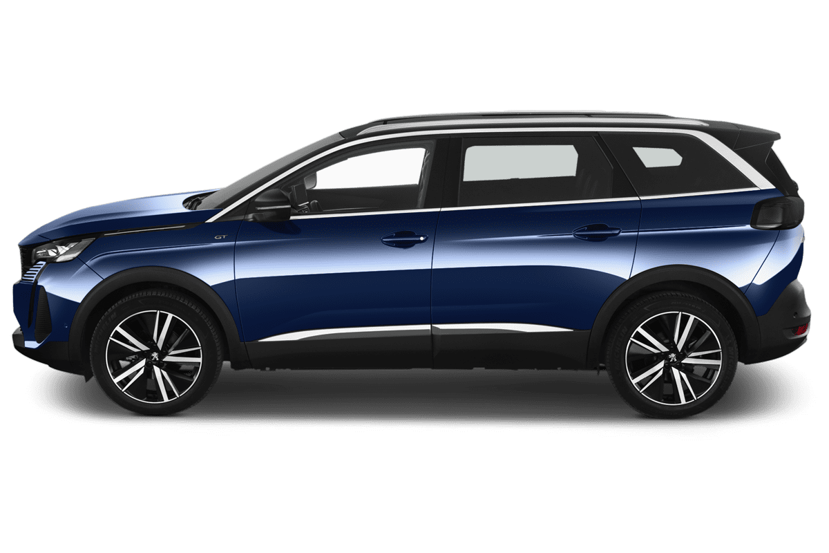 Peugeot 5008 Roadtrip undefined