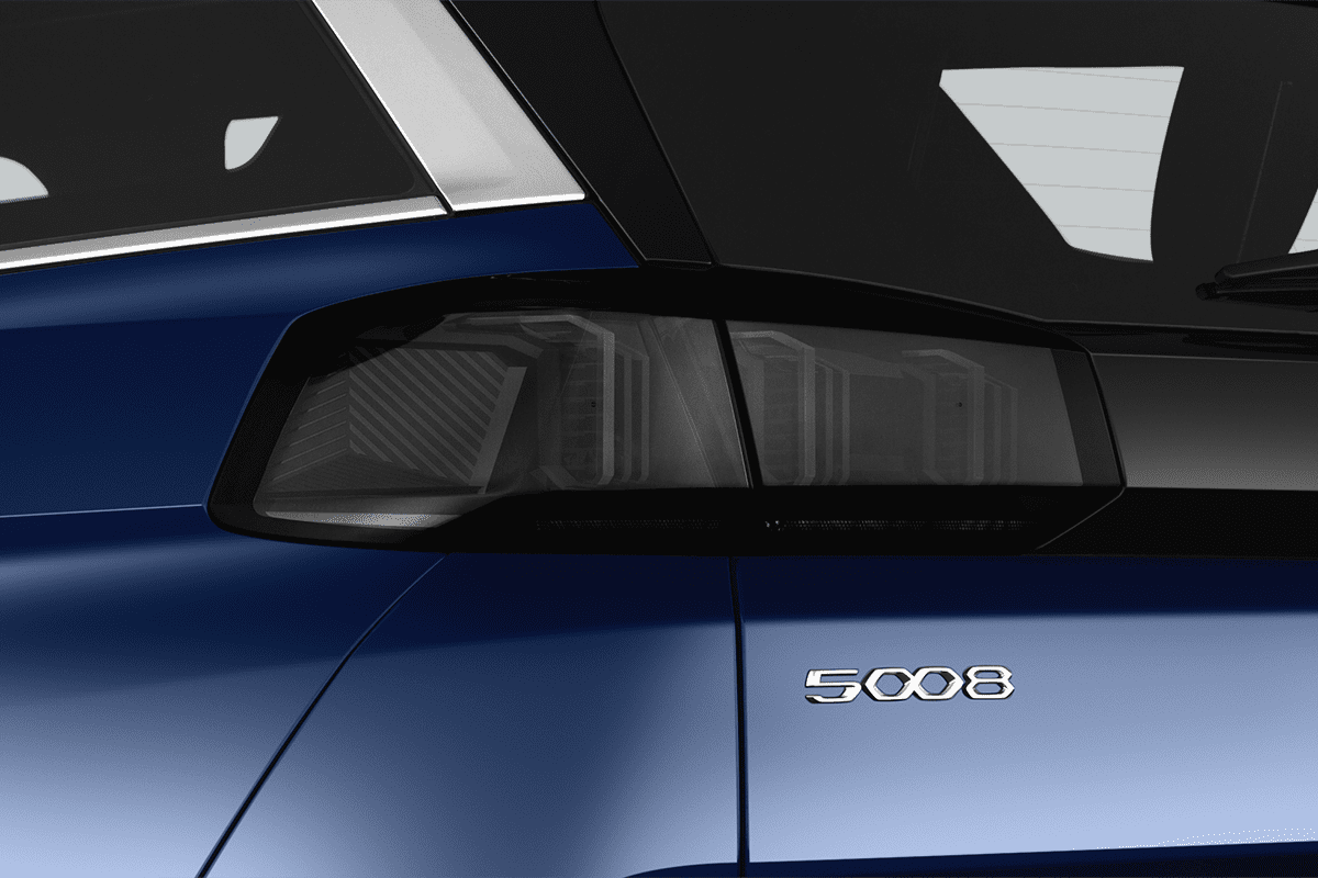 Peugeot 5008 Roadtrip undefined