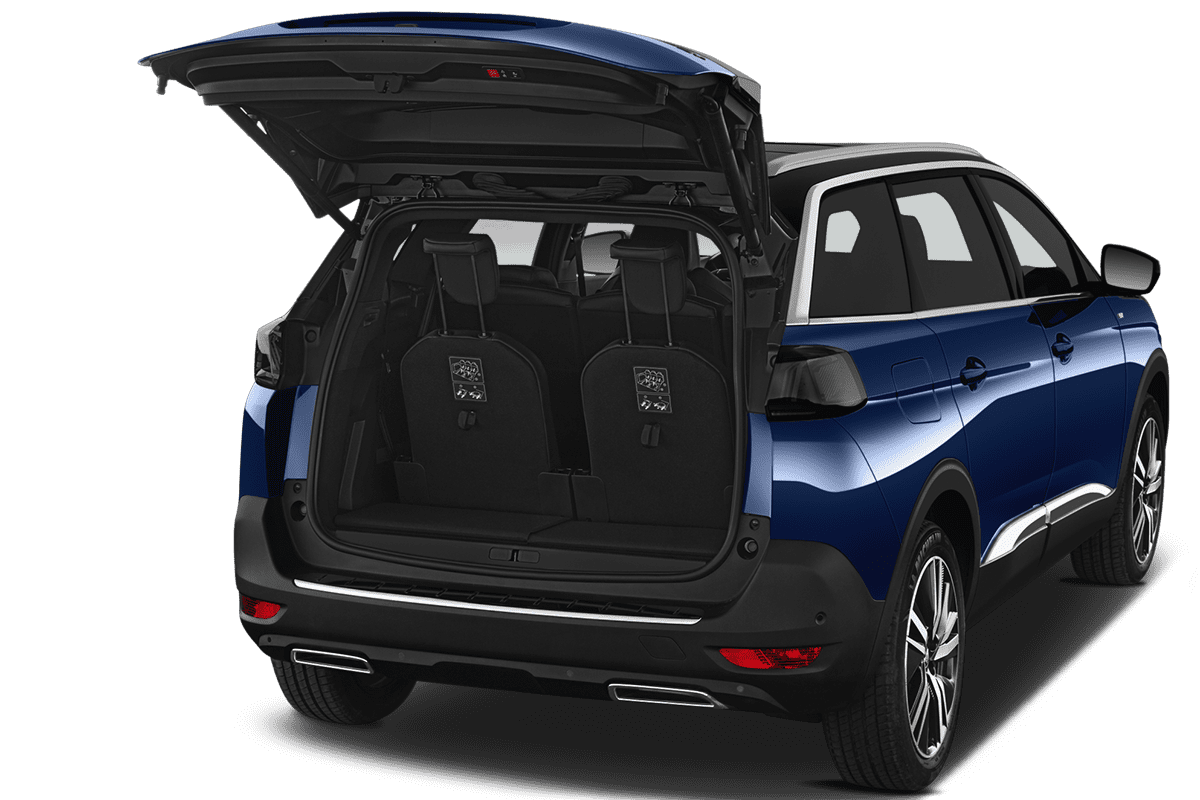Peugeot 5008 Roadtrip undefined